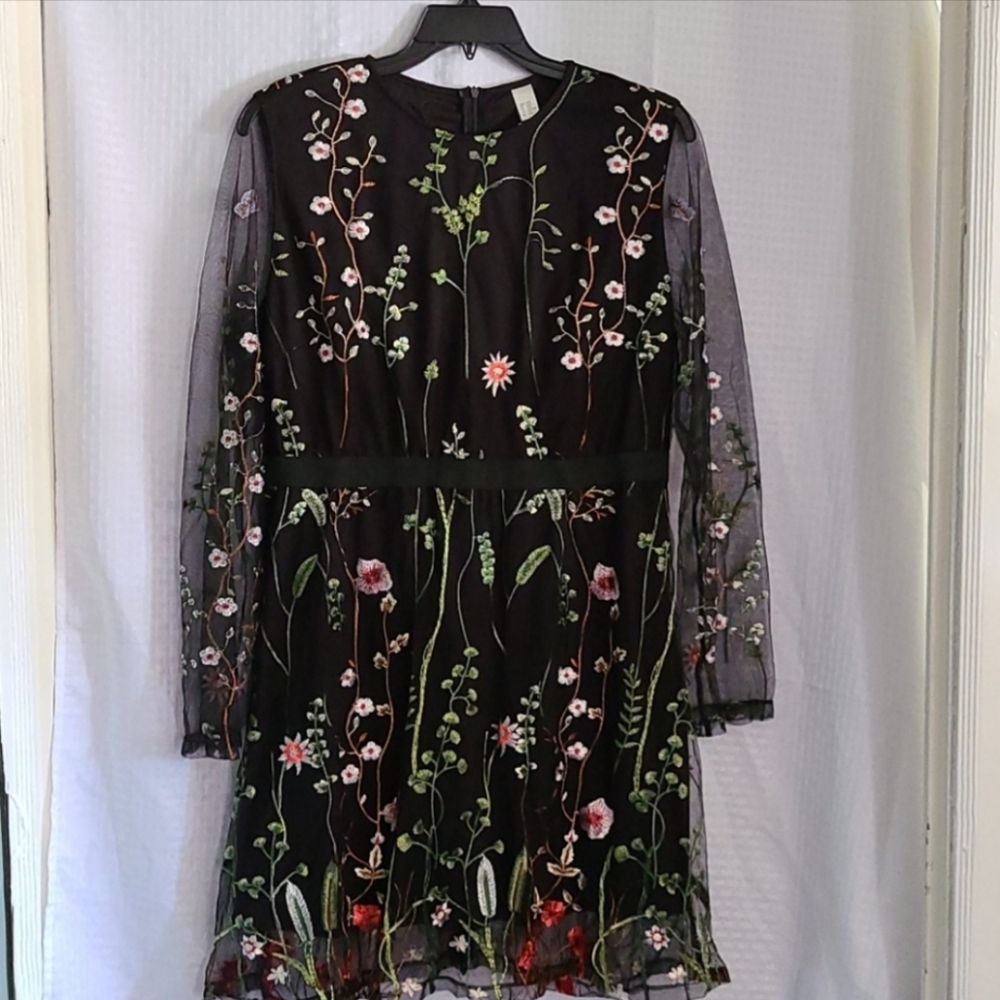 Milumia XXXL mini dress